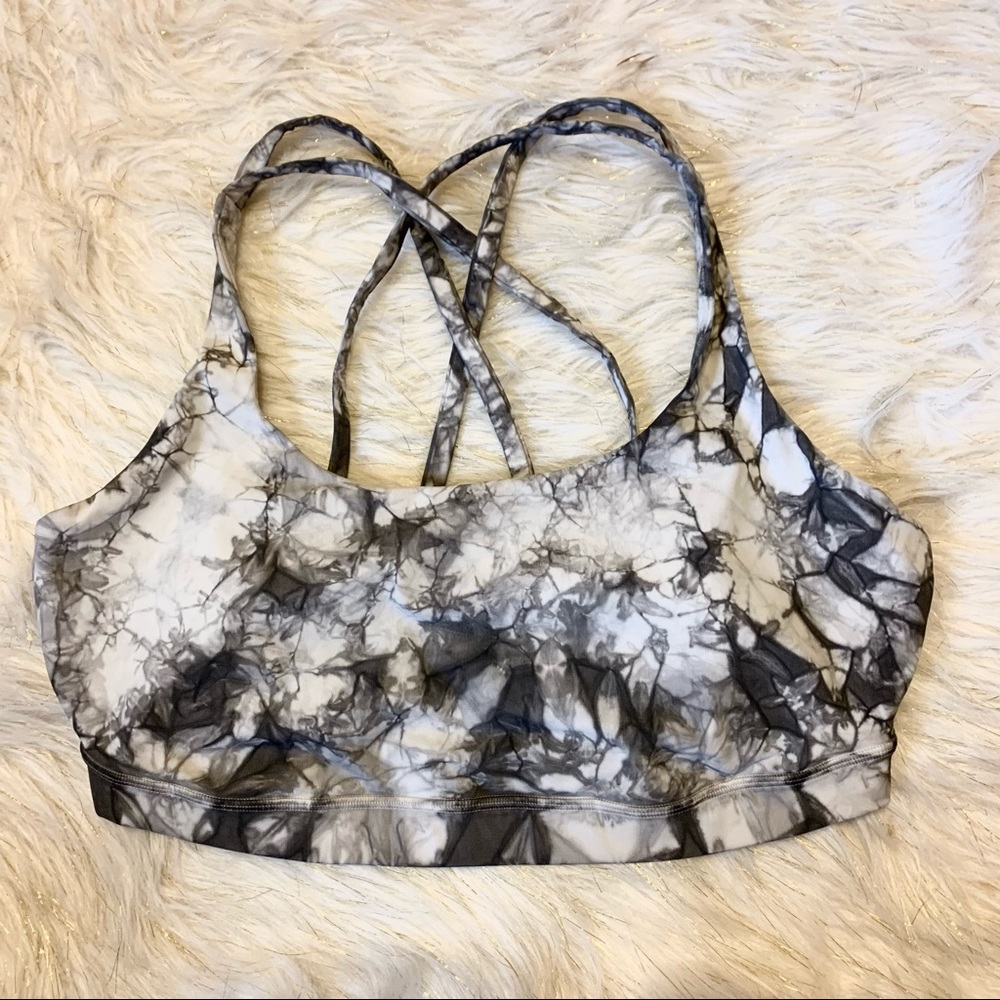 Lululemon Energy Bra - Picture 2 of 7